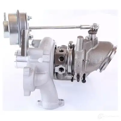 Турбина NISSENS EF CY4WA 1437666523 93435 изображение 4