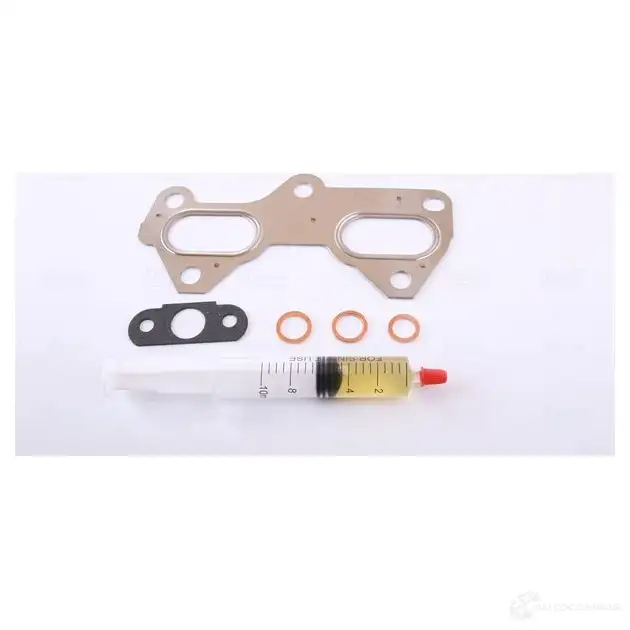 Турбина NISSENS EF CY4WA 1437666523 93435 изображение 5