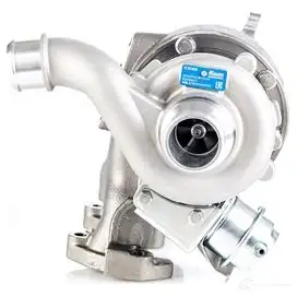 Турбина NISSENS 5707286396555 W4B5 H 1224709 93088 - Изображение 1