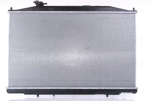 Радиатор охлаждения двигателя NISSENS 1440213809 606769 LKIB EQG изображение 2