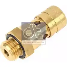 Клапан сохранения давления DIESEL TECHNIC 2.44023 KCW RO 2676135 VJM9D1