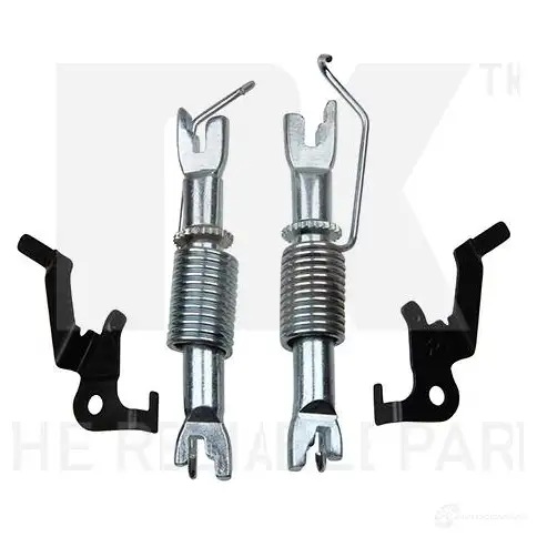 Распорка колодок NK L4VQB A 5703858827274 1242894 424504 - Изображение 1