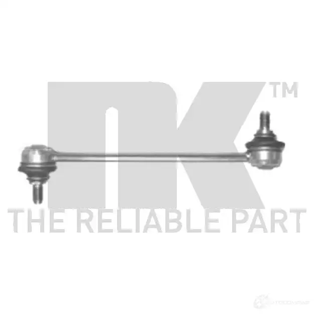 Стойка стабилизатора NK 5703858649005 1247992 SI UV9 5111004 изображение 0