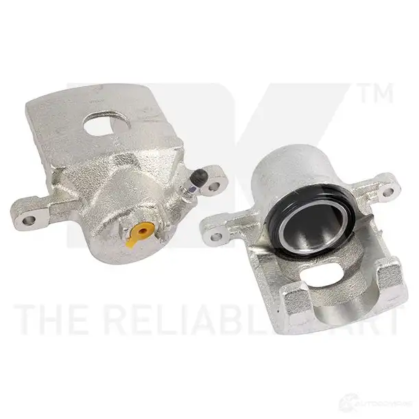 Тормозной суппорт NK 215272 T AEBU9R 1424348053 5703858940355 - Изображение 1