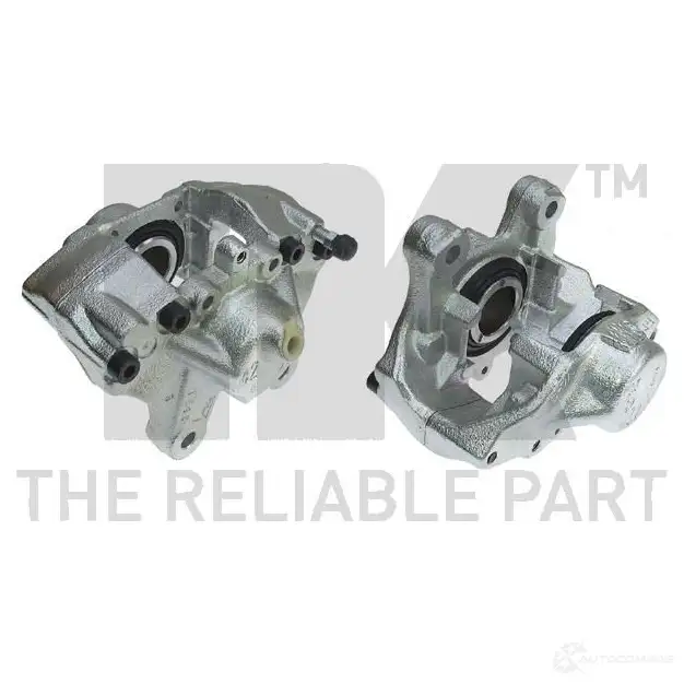 Тормозной суппорт NK 1236088 NKCL U7 2133149 5703858618575