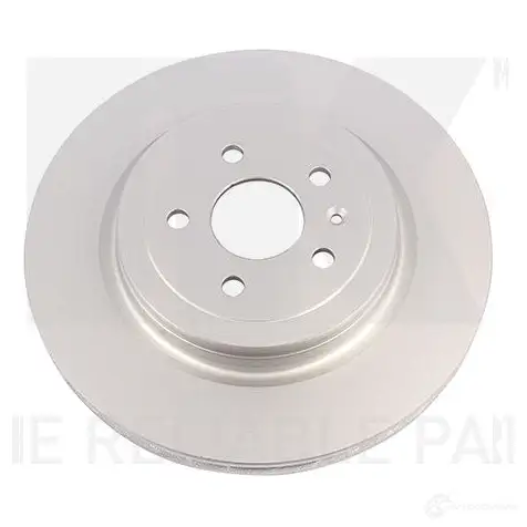 Тормозной диск NK 3166002 1438032430 8YH X23 - Изображение 1