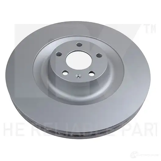 Тормозной диск NK 5703858765538 3147159 1242477 AX4V 0 - Изображение 1