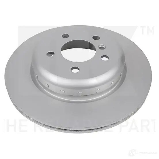 Тормозной диск NK 5703858775629 341595 1214265733 X6V NS - Изображение 1