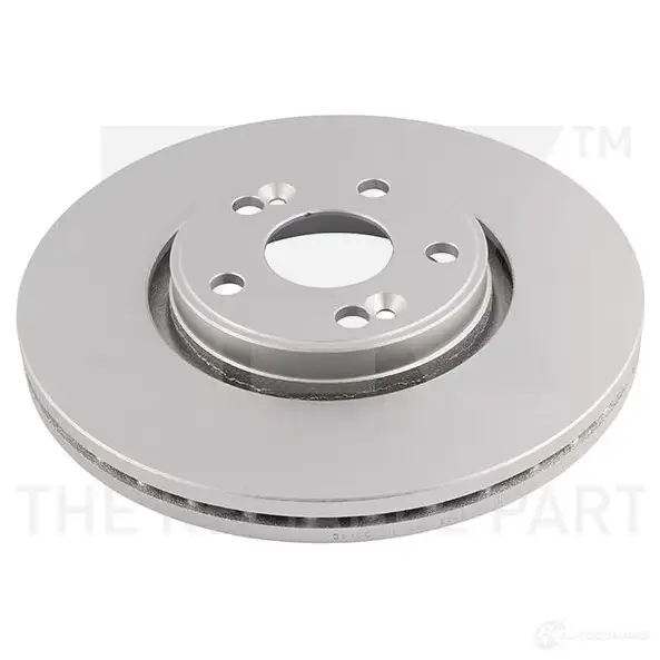 Тормозной диск NK V5 789X 1242116 5703858766030 3139100 - Изображение 1