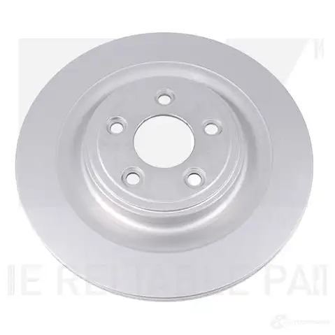 Тормозной диск NK 311227 MVNH L 1438032489 изображение 0