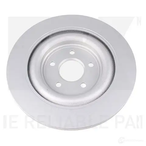 Тормозной диск NK 311227 MVNH L 1438032489 изображение 1