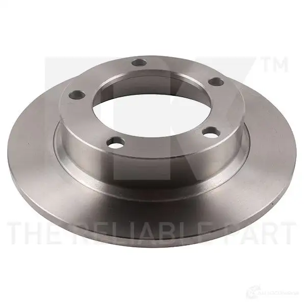 Тормозной диск NK KB9L RW 1233375 5703858146429 202310 изображение 0