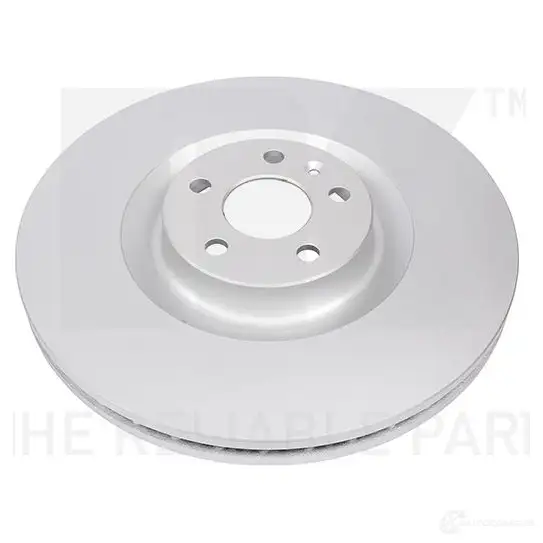 Тормозной диск NK 314871 HZ D3E8P 1424543932 5703858940331 - Изображение 1