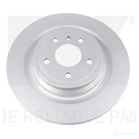 Тормозной диск NK 1438032506 3133145 O7CN AV - Изображение 1