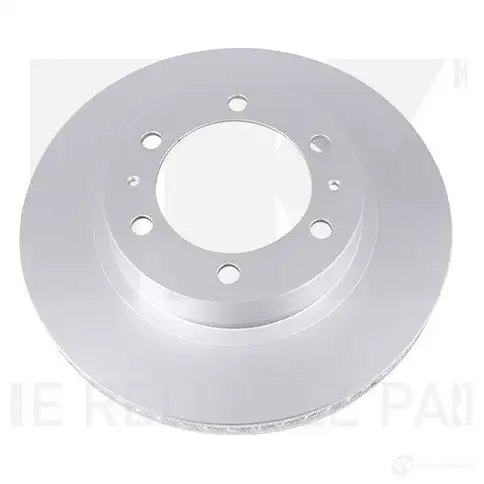 Тормозной диск NK CW V6DV 1438032389 3145184 - Изображение 1
