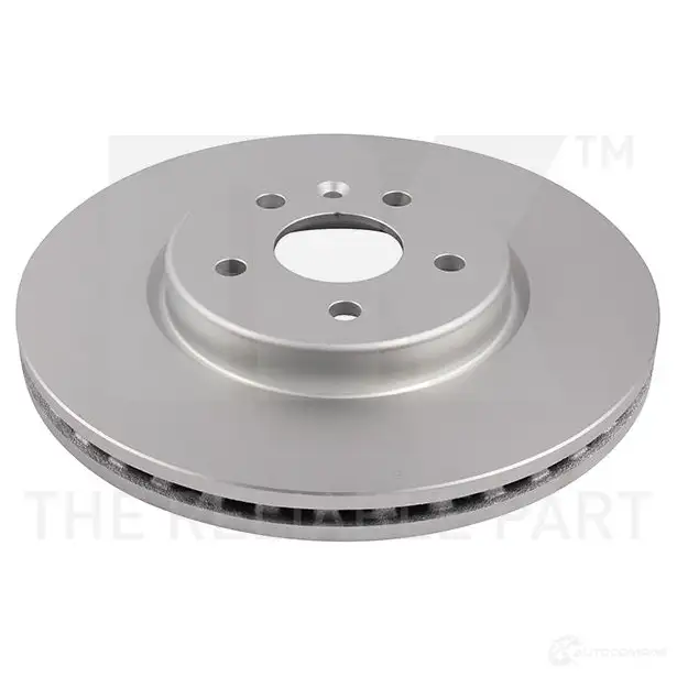 Тормозной диск NK 1214261099 EGEK SX 5703858777869 313684 - Изображение 1