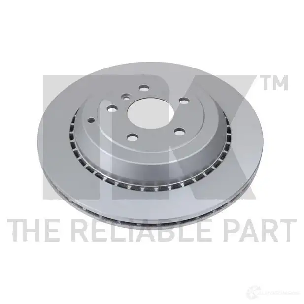 Тормозной диск NK 5703858755973 1241908 313394 Y SSRU изображение 0