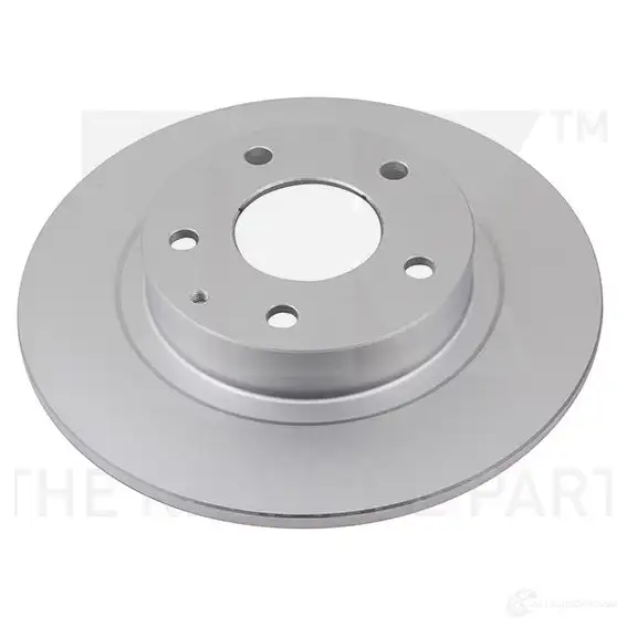Тормозной диск NK 1241794 313280 5703858762117 CGU V9C - Изображение 1