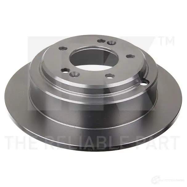 Тормозной диск NK 5703858760199 203540 I5GQ 3NR 1233960 - Изображение 1