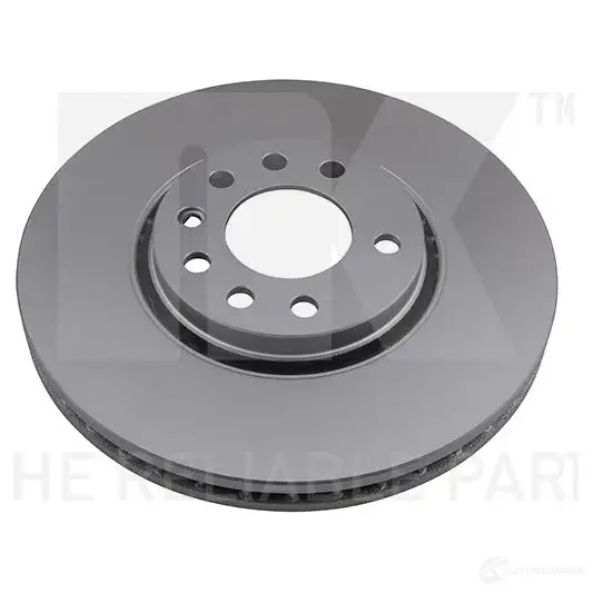 Тормозной диск NK 5703858764029 FBG5 P2 1242045 313648 - Изображение 1