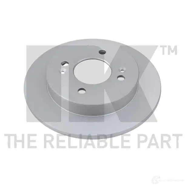 Тормозной диск NK RVO1E U 5703858758363 313518 1241980 - Изображение 1