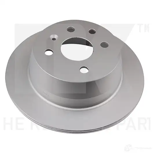 Тормозной диск NK 5703858763992 6 EC4R 1242016 313618 изображение 0