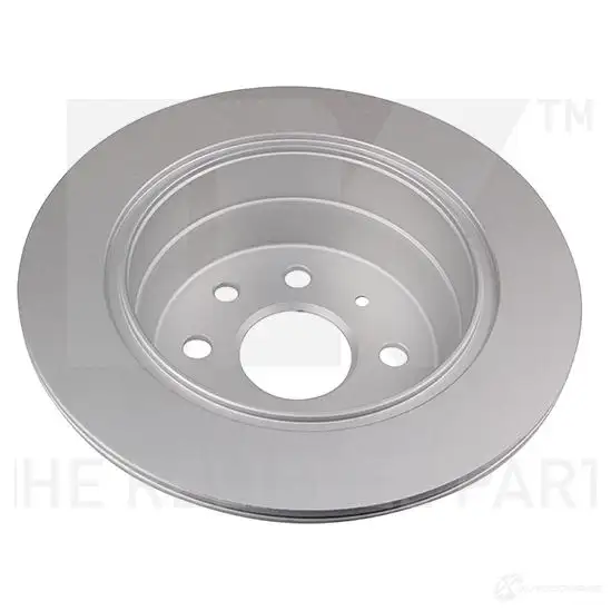 Тормозной диск NK 5703858763992 6 EC4R 1242016 313618 изображение 1