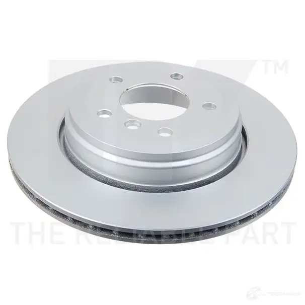 Тормозной диск NK 5703858747558 1241352 311561 TK F62 - Изображение 1