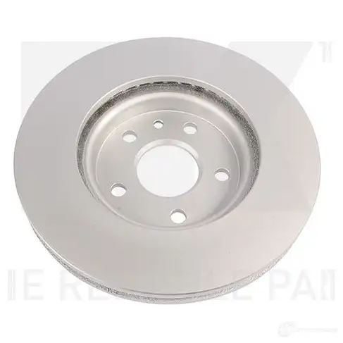 Тормозной диск NK 1242073 HZ3VW1 6 5703858770853 313683 изображение 1