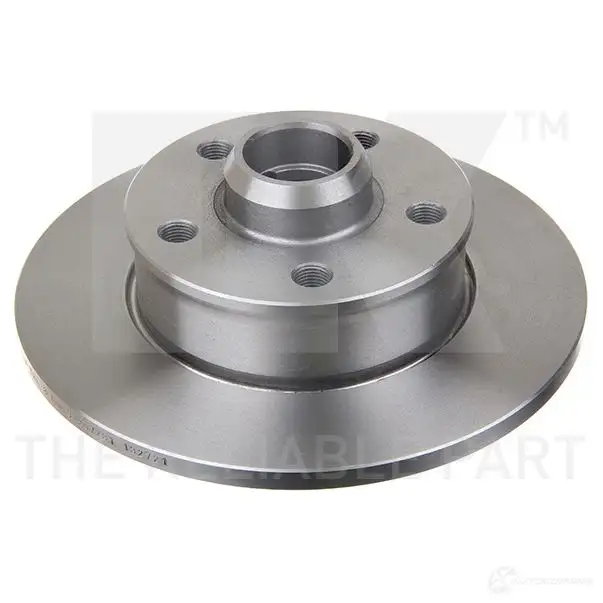Тормозной диск NK 1234520 5703858149284 204736 H76 V3 - Изображение 1