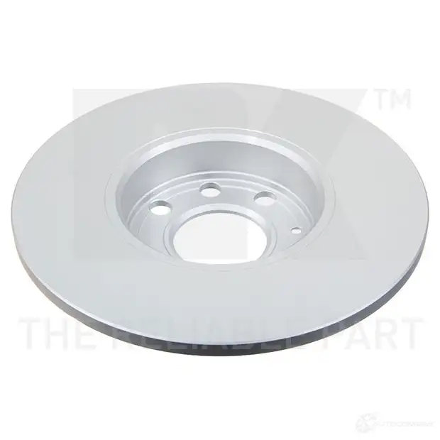 Тормозной диск NK 313632 I WAD6E4 5703858739577 1242030 изображение 1