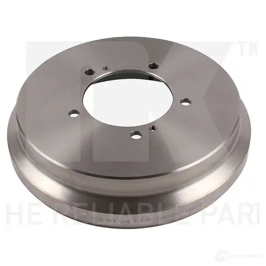 Тормозной барабан NK M613D 9 255215 1239782 5703858769192 - Изображение 1