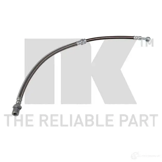 Тормозной шланг NK 855008 XK WZ6MU 1257815 5703858678241 - Изображение 1