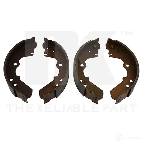 Тормозные колодки NK 2714471 5703858162634 1239865 HSBP MM изображение 0