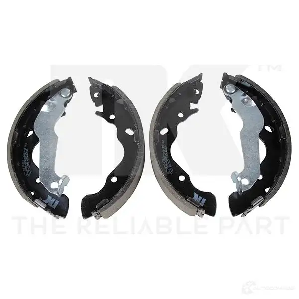 Тормозные колодки NK 2734703 RV IXB4U 5703858730093 1240167 - Изображение 1