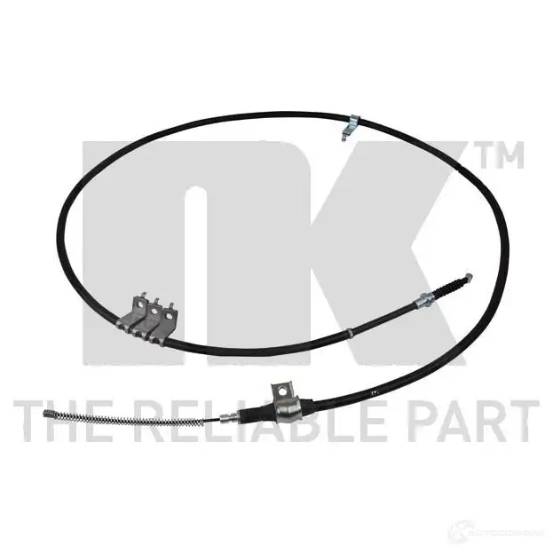 Трос ручника NK 1260380 C LK95 5703858916664 9025205