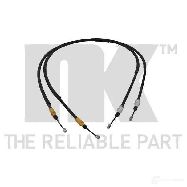 Трос ручника NK 1261108 RG8J N0 5703858916008 9039157