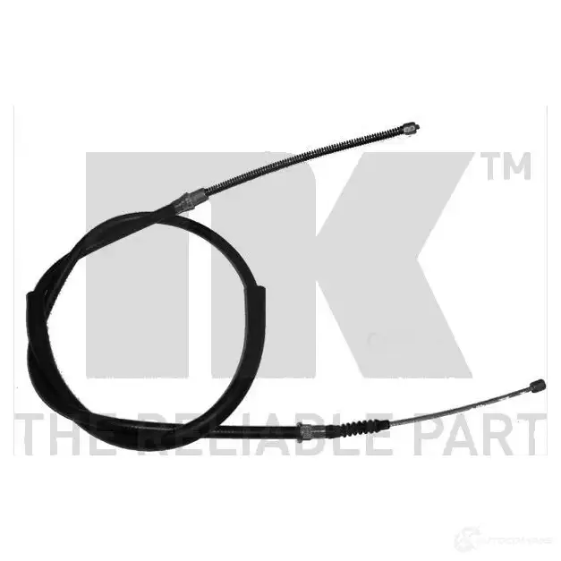 Трос ручника NK G JYF1R4 5703858391348 1261151 903954