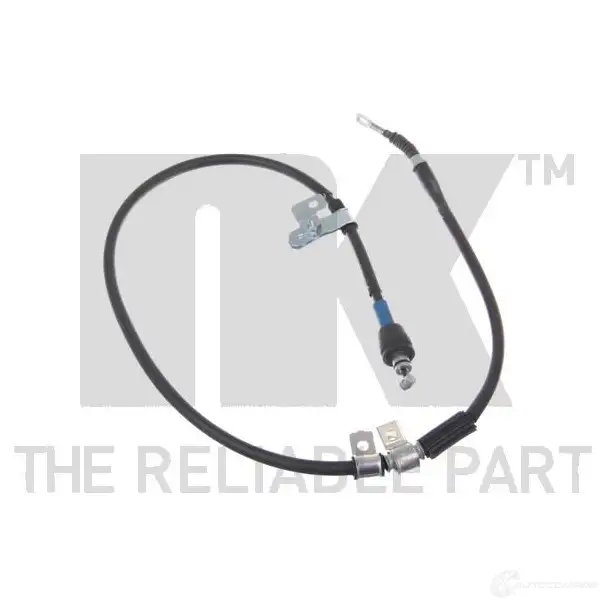 Трос ручника NK 1260755 903429 5703858852306 Y 4MXDC