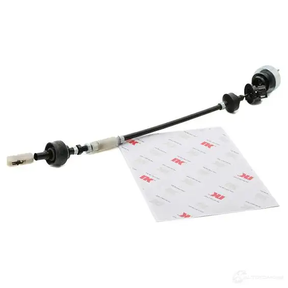 Трос сцепления NK 5703858635053 1262053 C ZX3NI 923744 - Изображение 1