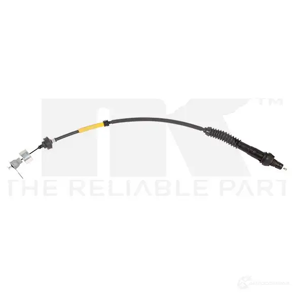 Трос сцепления NK 923759 1437674798 5PCC6 M - Изображение 1