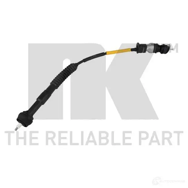 Трос сцепления NK 19 9RP 1262062 923753 5703858784843