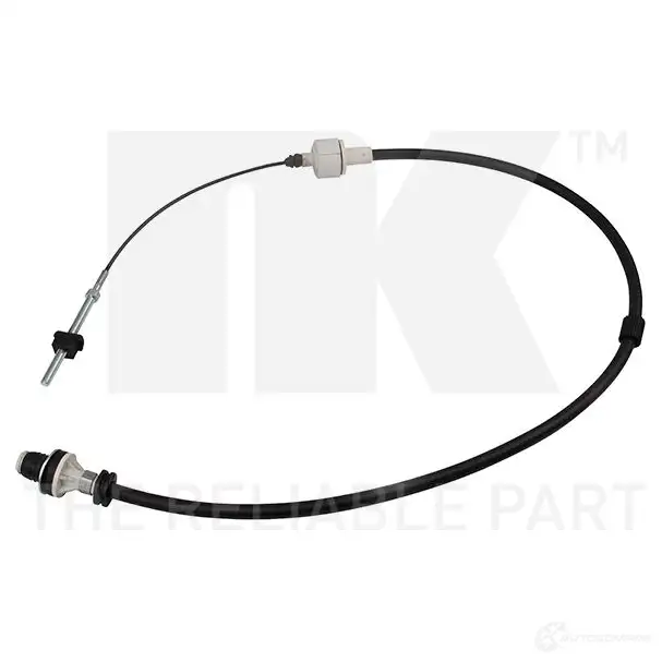Трос сцепления NK 1262013 923638 5703858922788 2X7A1 RF изображение 0