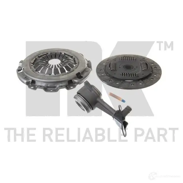 Комплект сцепления NK 1325113 5703858897314 PGIQ4 X 1232192