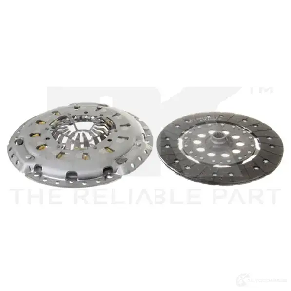 Комплект сцепления NK 134841 1232904 2UEG8 ZG 5703858829667