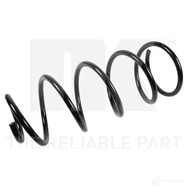 Пружина подвески NK 1437696123 4I A4D5V 532362