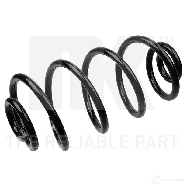 Пружина подвески NK 5703858893545 1250540 OO FH8N4 543676