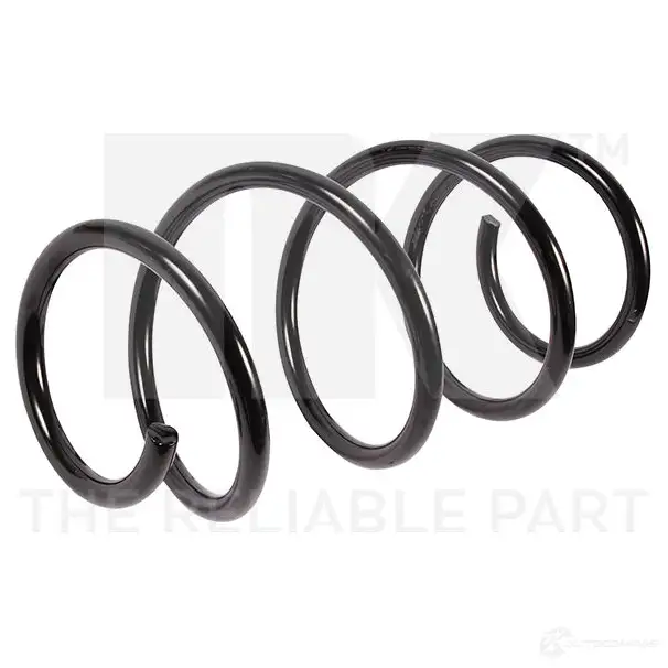 Пружина подвески NK 1437696870 X I1M3W 5347195 изображение 0