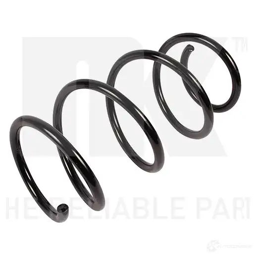 Пружина подвески NK 5347197 YWTHS E 1437709088 изображение 0
