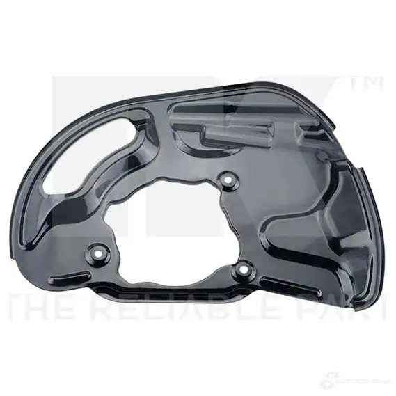 Кожух, щиток тормозного диска NK 233344 1437645822 5 GD4V8